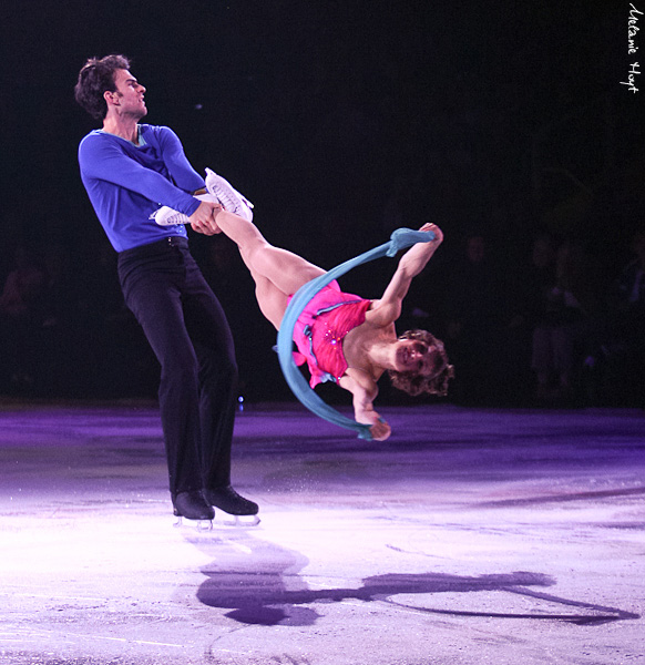Meagan Duhamel & Eric Radford