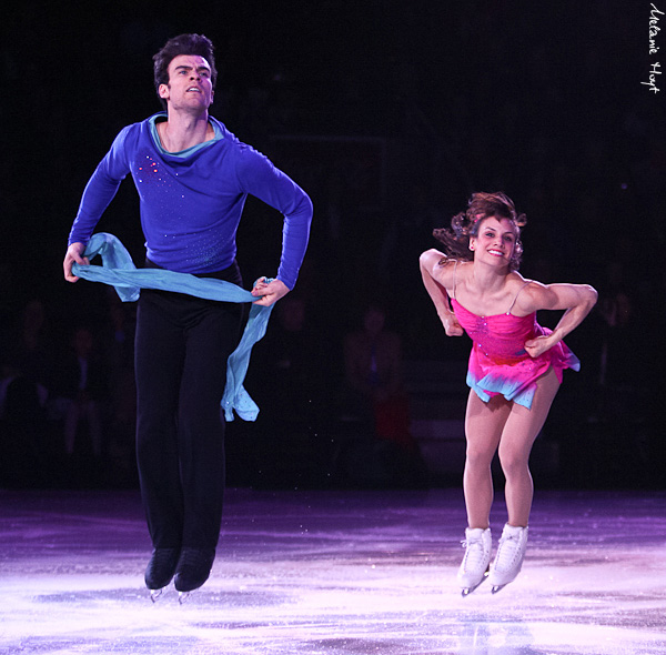 Meagan Duhamel & Eric Radford