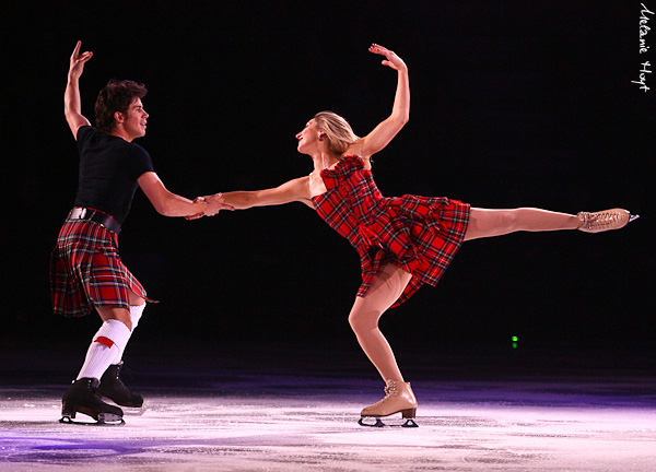 Sinead Kerr & John Kerr