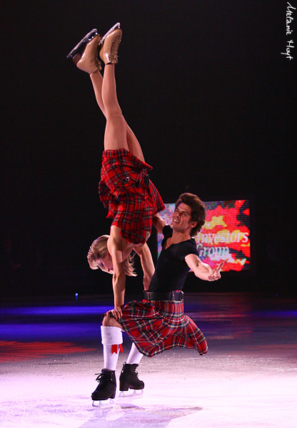 Sinead Kerr & John Kerr