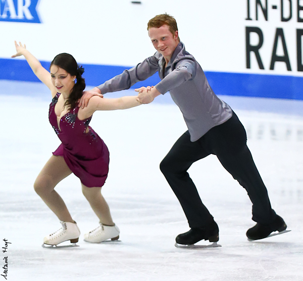 Samantha Glavine & Jeff Hough