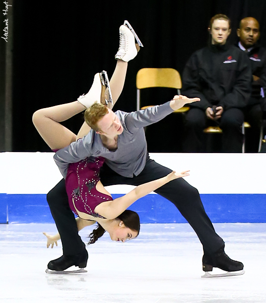Samantha Glavine & Jeff Hough
