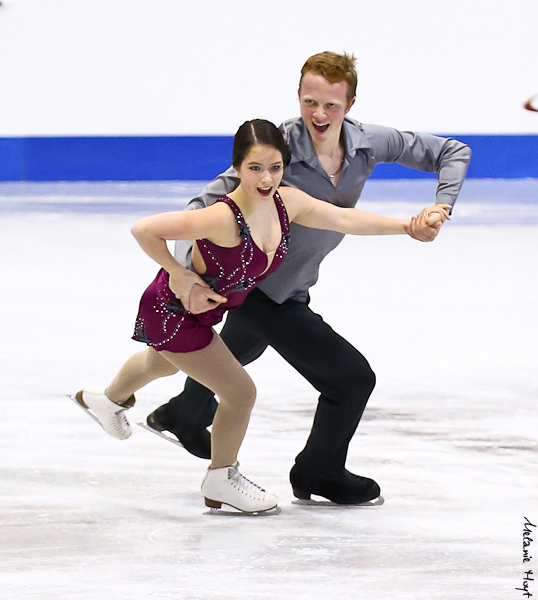 Samantha Glavine & Jeff Hough