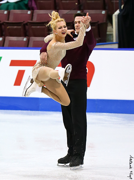 Christina Penkov & Simon Proulx-Sénécal