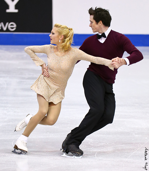 Christina Penkov & Simon Proulx-Sénécal