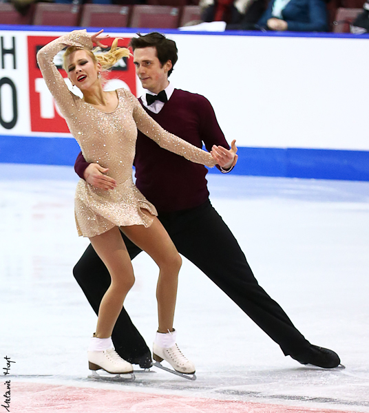 Christina Penkov & Simon Proulx-Sénécal
