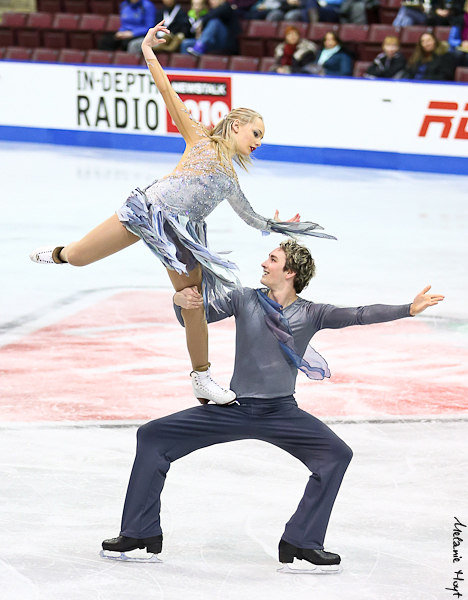 Nicole Kuzmich & Jordan Hockley