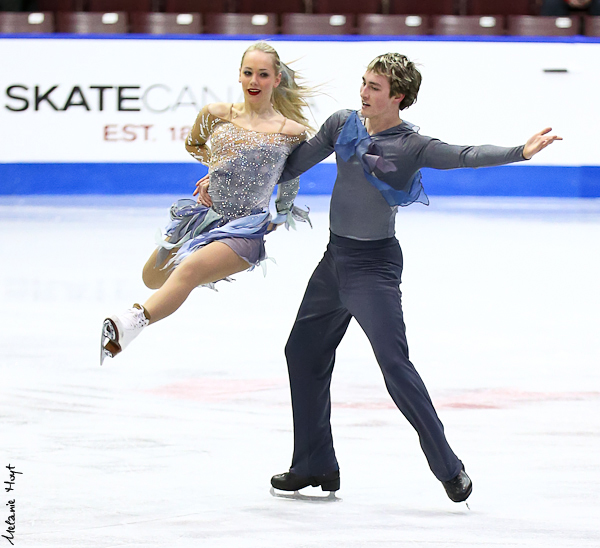 Nicole Kuzmich & Jordan Hockley