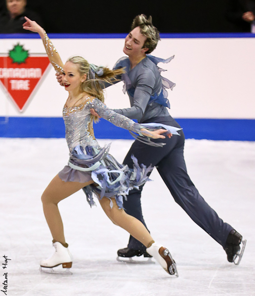 Nicole Kuzmich & Jordan Hockley