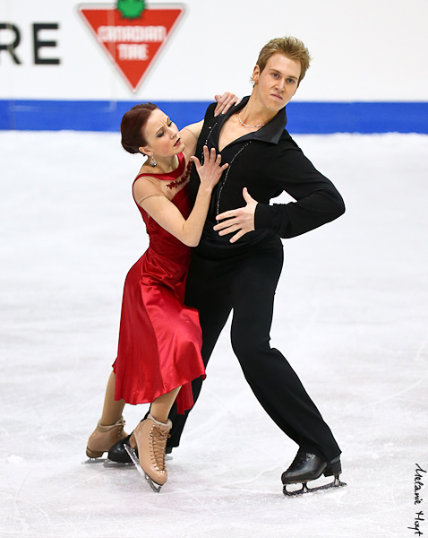 Carolane Soucisse & Simon Tanguay