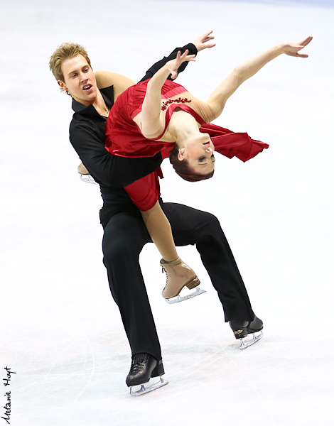 Carolane Soucisse & Simon Tanguay