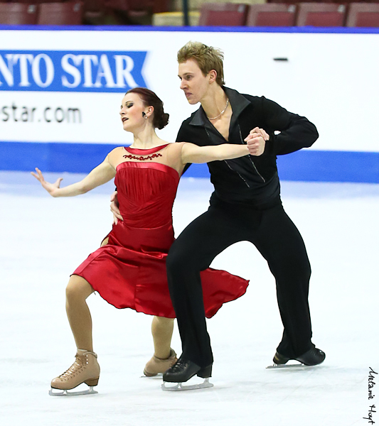 Carolane Soucisse & Simon Tanguay