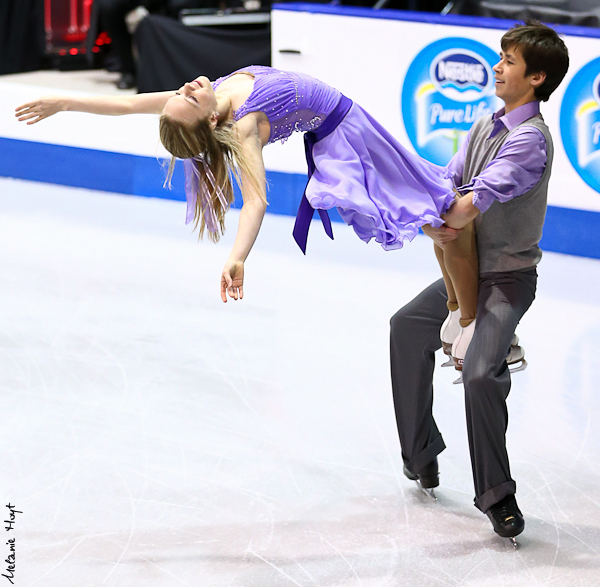 Katie Desveaux & Dmitre Razgulajevs