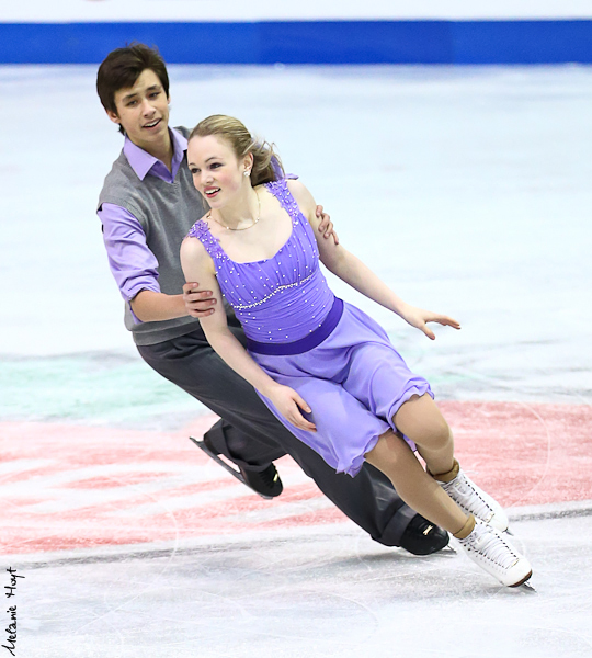 Katie Desveaux & Dmitre Razgulajevs
