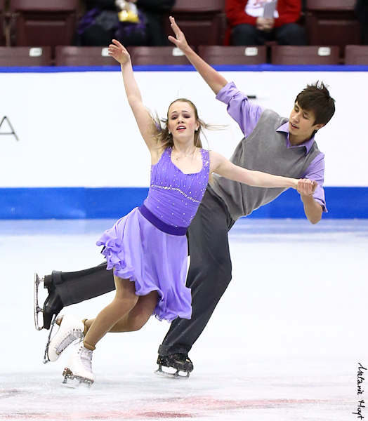 Katie Desveaux & Dmitre Razgulajevs