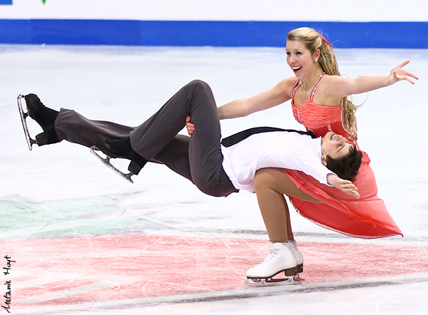 Bianka Gadosy & Benjamin Smyth
