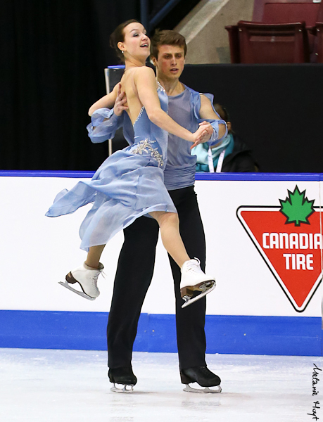 Mariève Cyr & Benjamin Brisebois Gaudreau