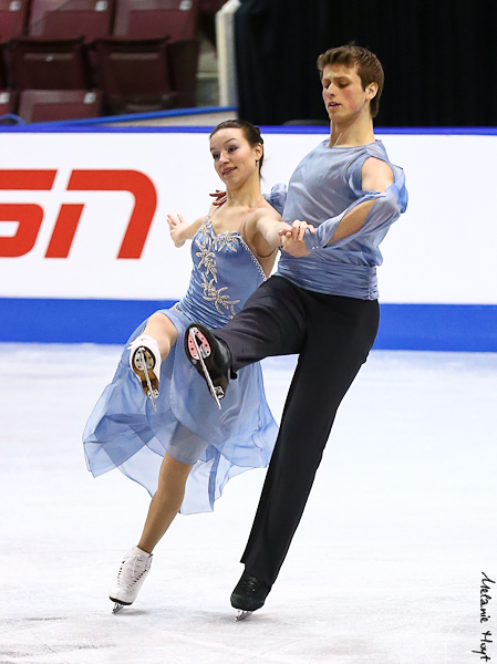 Mariève Cyr & Benjamin Brisebois Gaudreau