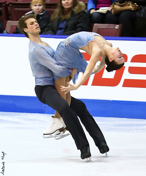 Mariève Cyr & Benjamin Brisebois Gaudreau