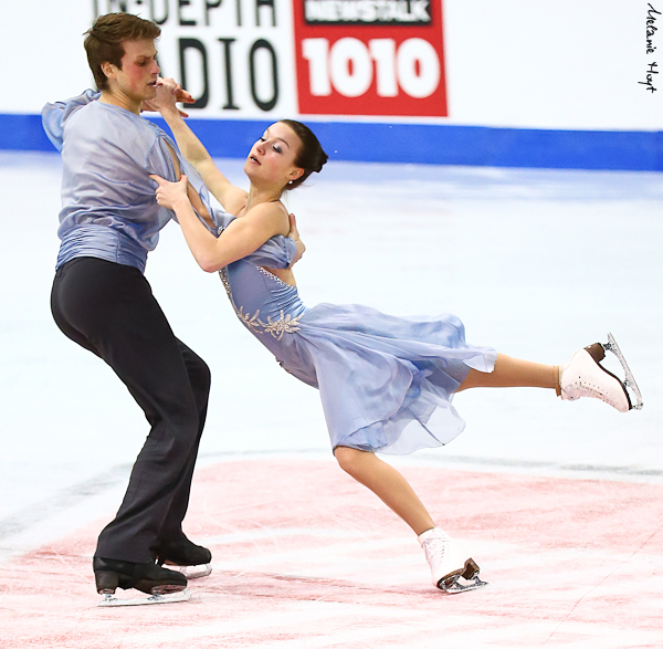 Mariève Cyr & Benjamin Brisebois Gaudreau