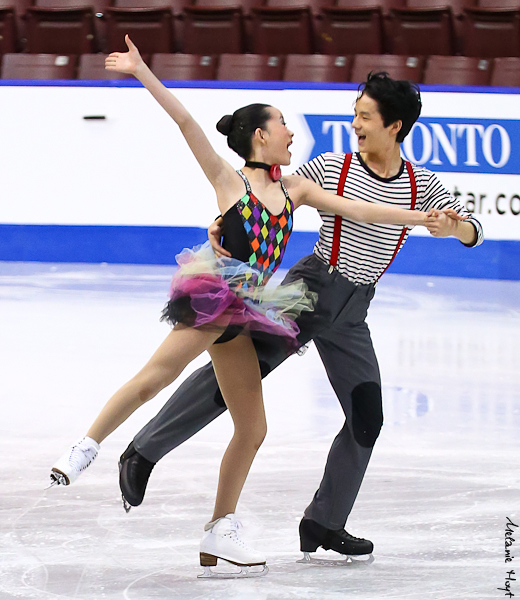 Melinda Meng & Andrew Meng