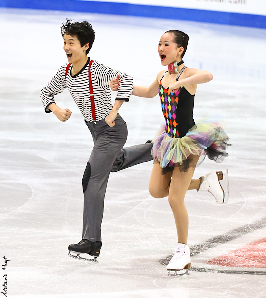 Melinda Meng & Andrew Meng