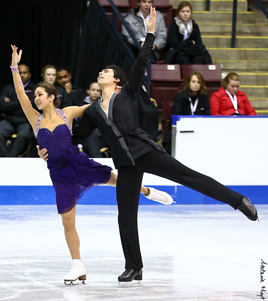 Victoria Hasegawa & Connor Hasegawa