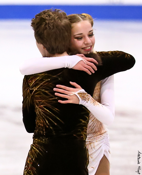 Caelen Dalmer & Shane Firus
