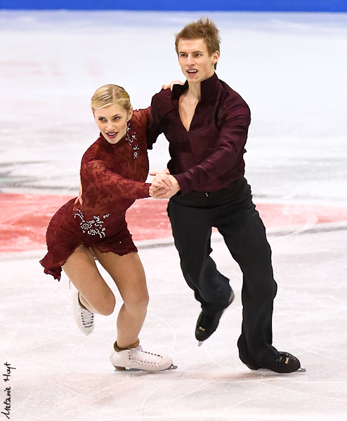 Mackenzie Bent & Garrett MacKeen