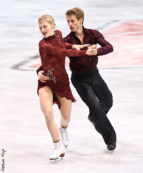 Mackenzie Bent & Garrett MacKeen