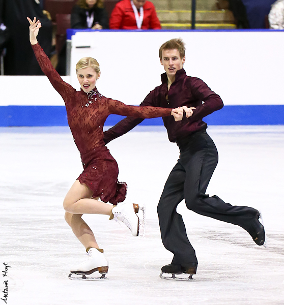 Mackenzie Bent & Garrett MacKeen