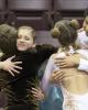 Podium Hugs
