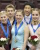 2013 Canadian Junior Dance Medalists