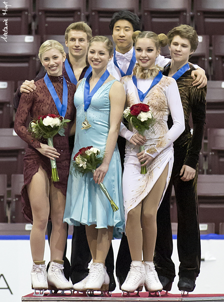 2013 Canadian Junior Dance Podium