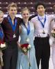 2013 Canadian Junior Dance Medalists