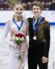 Caelen Dalmer & Shane Firus, 2013 Canadian Junior Bronze Medalists