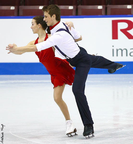 Mariève Cyr & Benjamin Brisebois Gaudreau