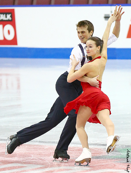 Mariève Cyr & Benjamin Brisebois Gaudreau