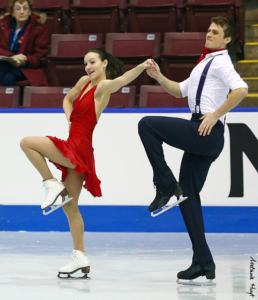 Mariève Cyr & Benjamin Brisebois Gaudreau