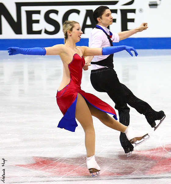 Bianka Gadosy & Benjamin Smyth