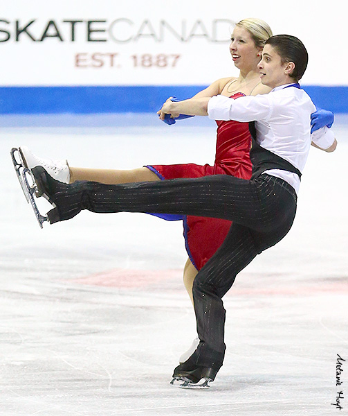 Bianka Gadosy & Benjamin Smyth