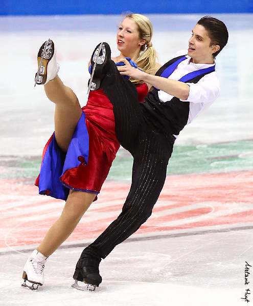 Bianka Gadosy & Benjamin Smyth