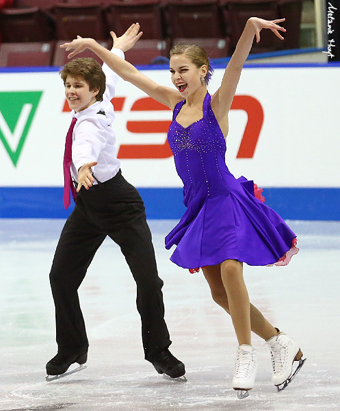Caelen Dalmer & Shane Firus