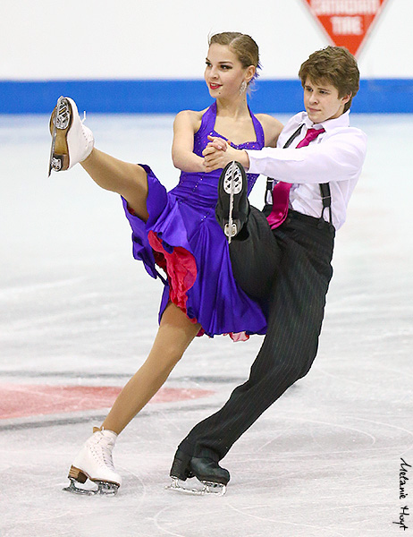 Caelen Dalmer & Shane Firus