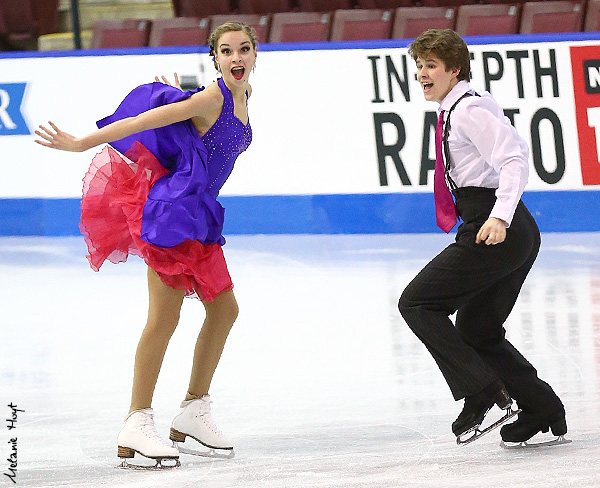 Caelen Dalmer & Shane Firus