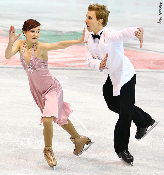 Carolane Soucisse & Simon Tanguay