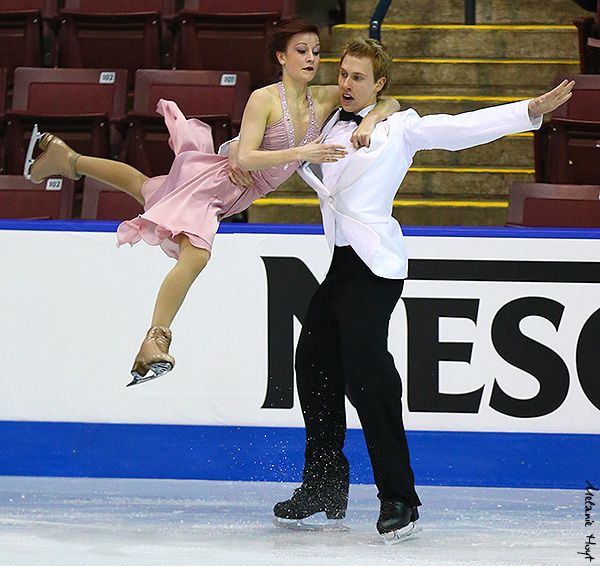 Carolane Soucisse & Simon Tanguay