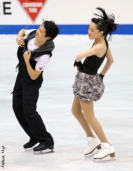 Melinda Meng & Andrew Meng