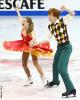 Lauren Collins & Danny Seymour