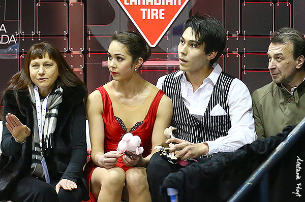 Victoria Hasegawa & Connor Hasegawa